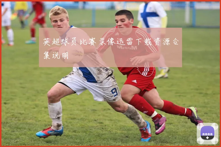 英超球员比赛录像迅雷下载资源合集说明