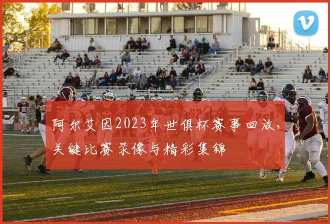 阿尔艾因2023年世俱杯赛事回放，关键比赛录像与精彩集锦